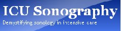 ICU Sonography website